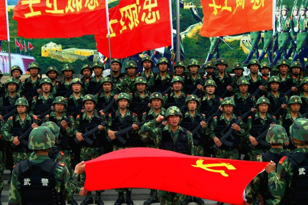 在八一建軍節(jié)來(lái)臨之際，沈陽(yáng)彩鋼板廠家向最可愛(ài)的中國(guó)軍人致敬